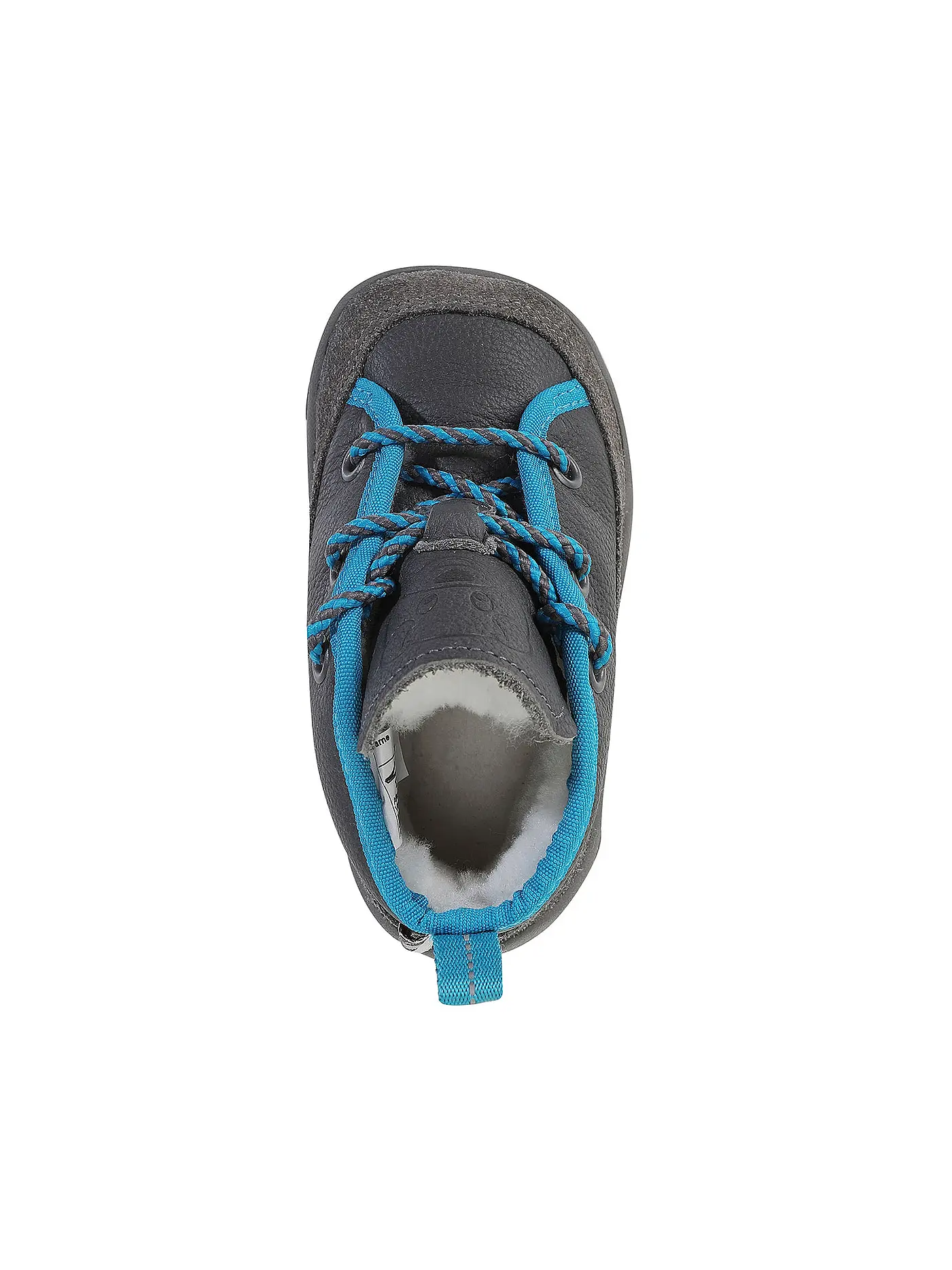 AFFENZAHN | Kinder Barfußschuhe - Boots Easy Warm Hund | 